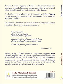 Parole di Luce — Libro - 2