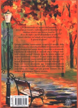 Parole e Foglie nel Vento — Libro - 2