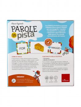 Parole in Pista  - 2