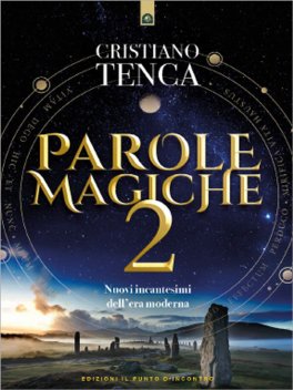 Parole Magiche 2 — Libro - 1