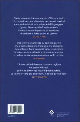 Parole Magiche — Libro - 2