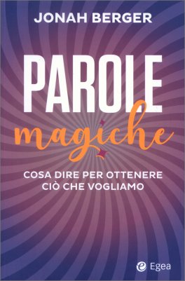 Parole Magiche — Libro - 1