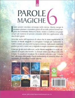 Parole Magiche 6 — Libro - 2