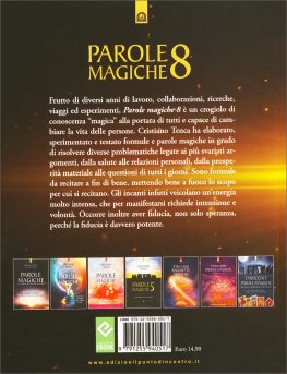 Parole Magiche 8 — Libro - 2
