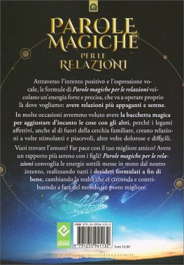 Parole Magiche per le Relazioni — Libro - 2