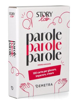 Parole Parole Parole — Libro - 1