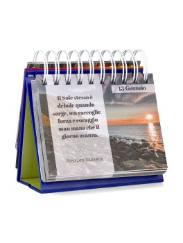 Parole per Credere in Te... Ogni Giorno! — Calendario - 3