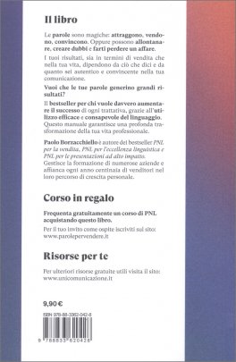 Parole per Vendere — Libro - 2