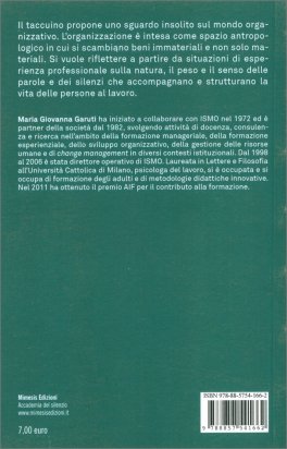 Parole, Silenzi e Non-Detti nelle Organizzazioni — Libro - 2