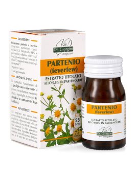 Partenio - Pastiglie - 1