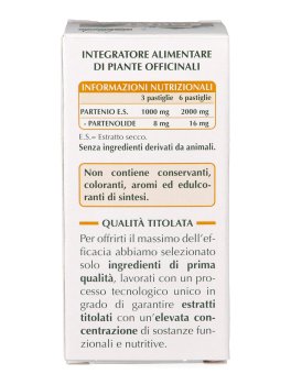 Partenio - Pastiglie - 6