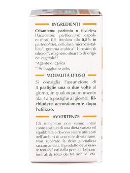 Partenio - Pastiglie - 7