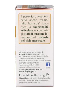 Partenio - Pastiglie - 5