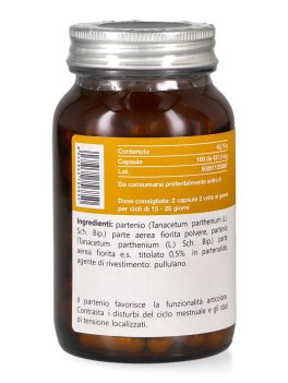Partenio Plus - Capsule - 3
