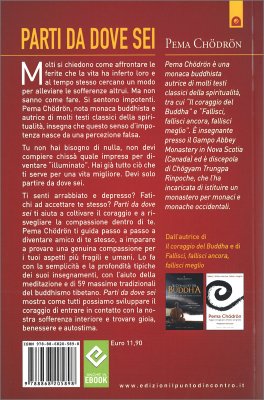 Parti da dove Sei — Libro - 2