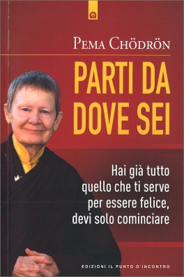 Parti da dove Sei — Libro - 1