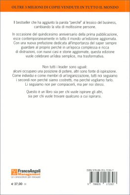 Partire dal Perché — Libro - 2