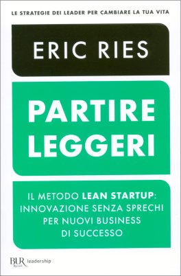 Partire Leggeri — Libro - 1