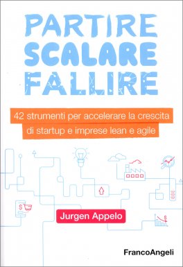Partire Scalare Fallire — Libro - 1