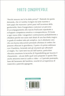 Parto Consapevole — Libro - 2