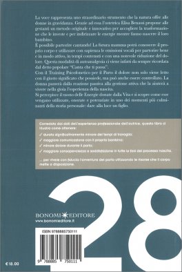 Partorire Cantando — Libro - 2
