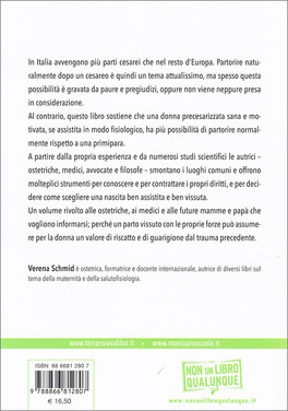 Partorire dopo un Cesareo — Libro - 2