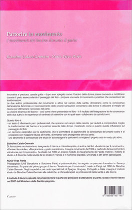 Partorire in Movimento — Libro - 2