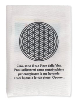 Parure 7 Chakra - Collana + Bracciale con Pietre Naturali - 5