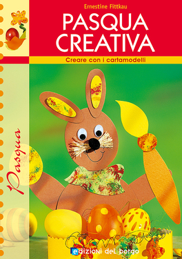 Pasqua Creativa — Libro - 1