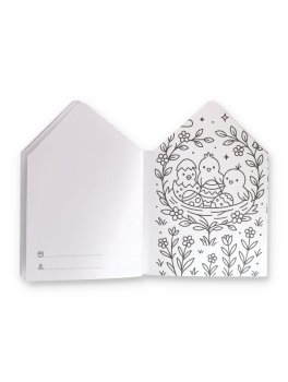 Pasqua-Easter-Paques - Colouring Books — Libro - 3