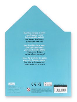 Pasqua-Easter-Paques - Colouring Books — Libro - 4