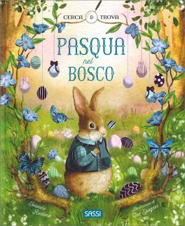 Pasqua nel Bosco - Cerca e Trova — Libro - 1