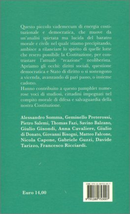 Pass Costituzionale — Libro - 2