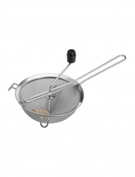 Passacereali e Verdure in Acciaio Inox - Colino Passaverdure - 2