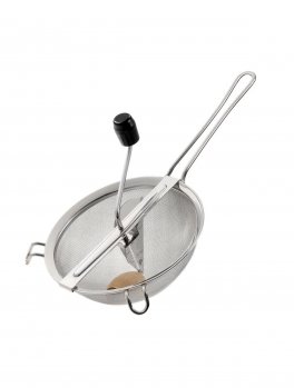 Passacereali e Verdure in Acciaio Inox - Colino Passaverdure - 1