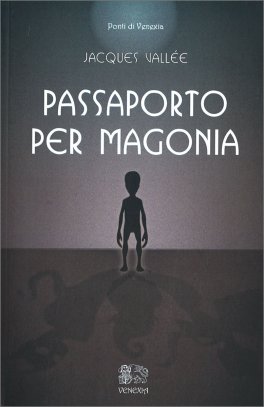 Passaporto per Magonia — Libro - 1