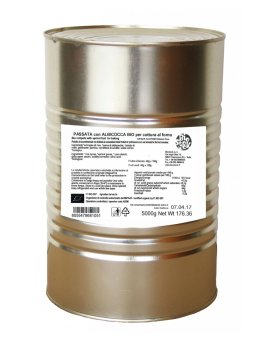 Passata da Forno all'Albicocca Bio - 1