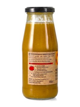 Passata di Pomodoro Giallo - Nickel Free - 3