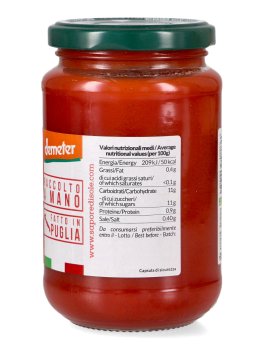 Passata di Pomodoro Bio - 2