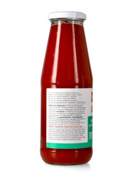 Passata di Pomodoro Bio - 3