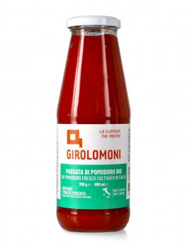 Passata di Pomodoro Bio - 1