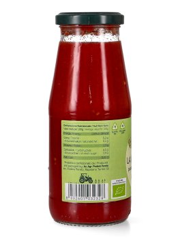 Passata di Pomodoro Bio "La Rustica" - 3