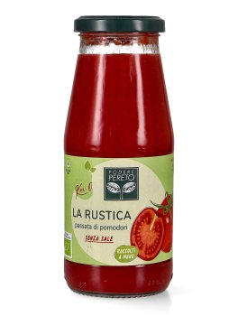 Passata di Pomodoro Bio "La Rustica" - 1