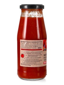 Passata di Pomodoro Bio - Nickel Free - 3