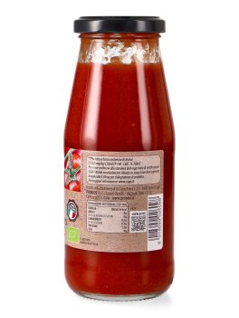 Passata di Pomodoro Bio - Nickel Free - 2