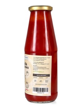 Passata di Pomodoro dell’Autosufficienza - 2