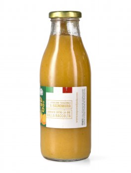 Passata di Pomodoro Giallo Bio - 2