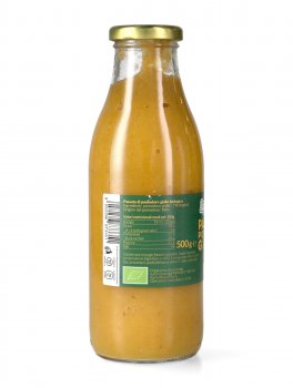 Passata di Pomodoro Giallo Bio - 3