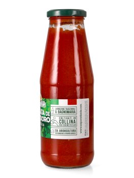 Passata di Pomodoro Rustica Bio - 2