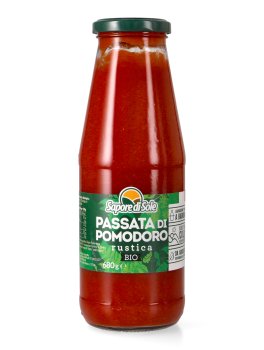 Passata di Pomodoro Rustica Bio - 1